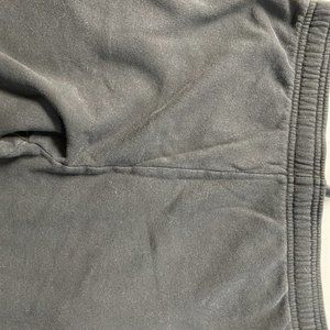 VS PINK Black jogger pants